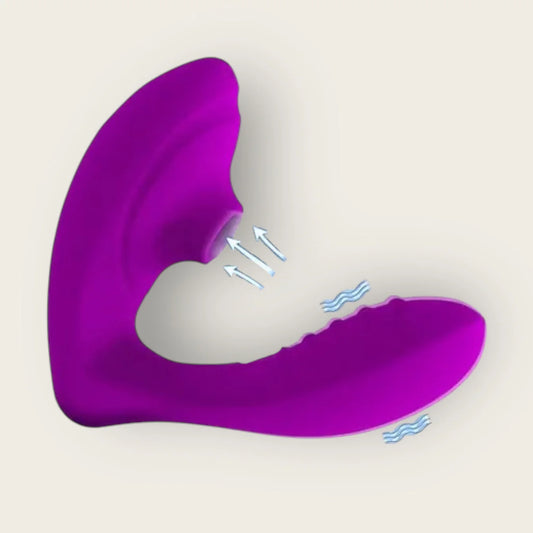 Sensual Vibe Thruster Vibrator 2.0
