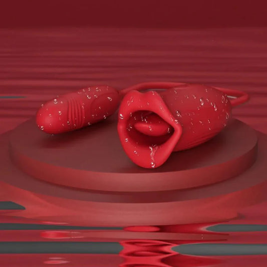 Mouth Master 3 in 1 Oral Vibrator