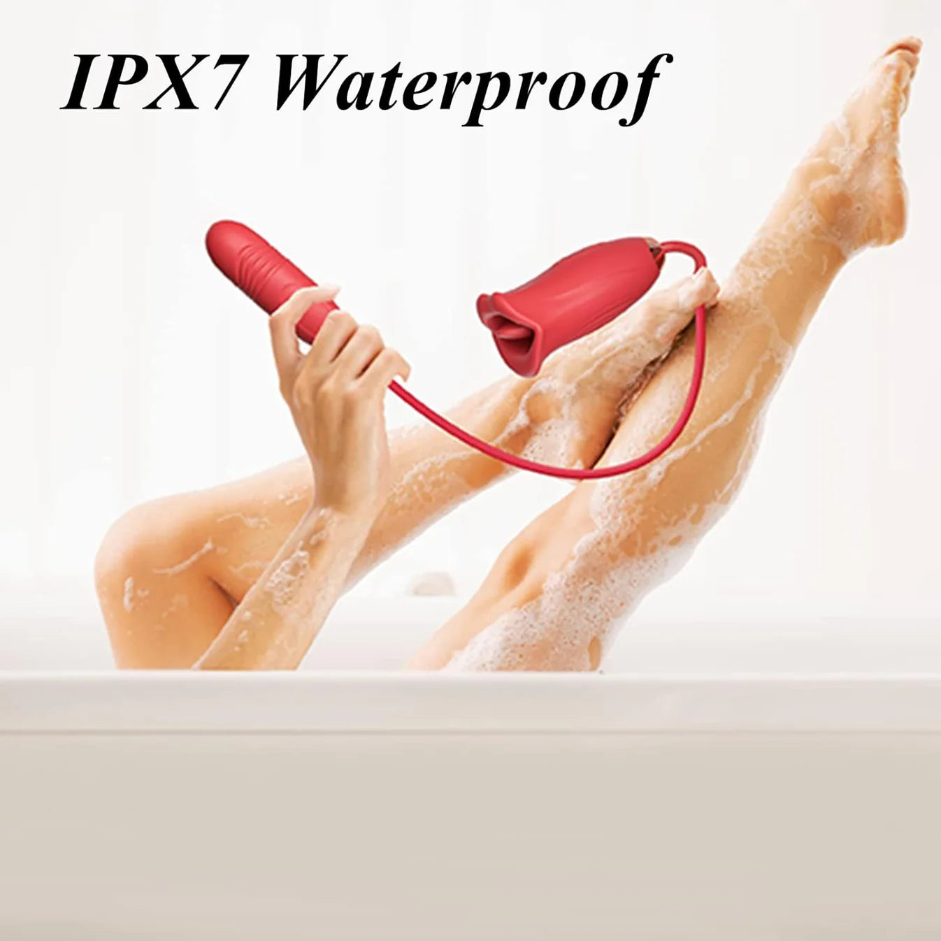 Mouth Master 3 in 1 Oral Vibrator