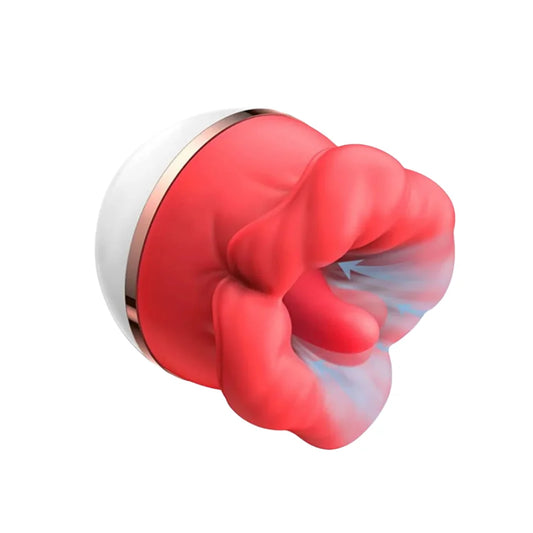Big Mouth Suction Stimulator – Dual-Use Suction Power for Ultimate Sensation