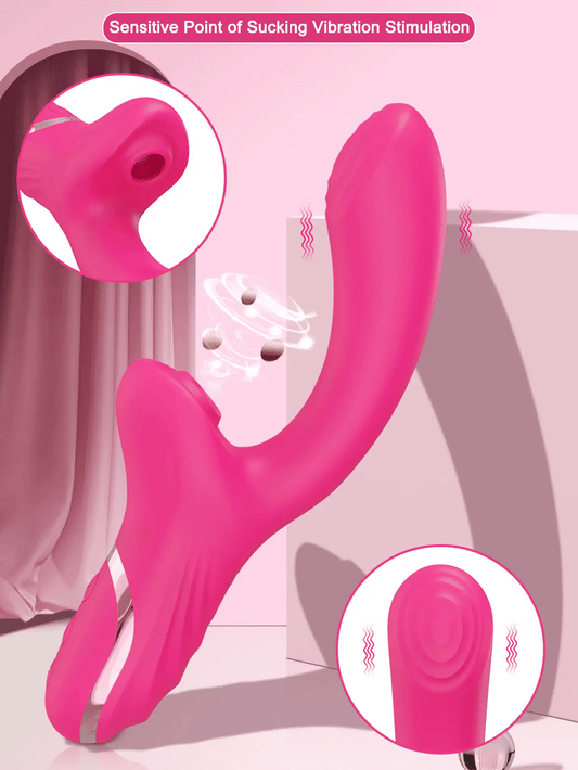 Premium Double Trouble Vibrator