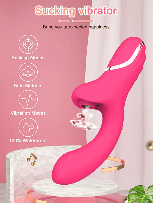 Premium Double Trouble Vibrator