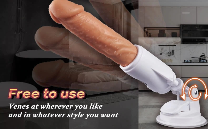 Women's Vibrating Rod