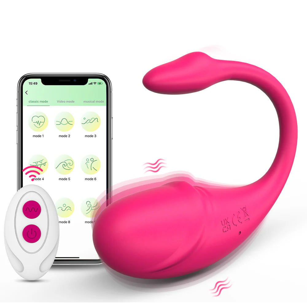 Ferdi Swan Love Egg-APP Remote Control Shared Version