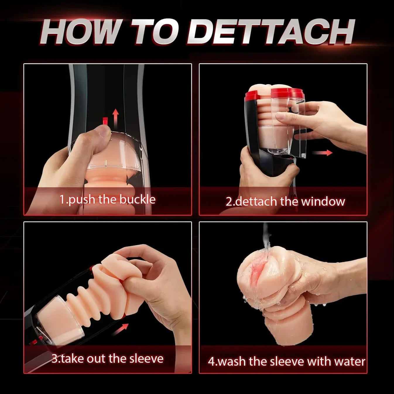 3 IN 1 REALISTIC NUTMAKER