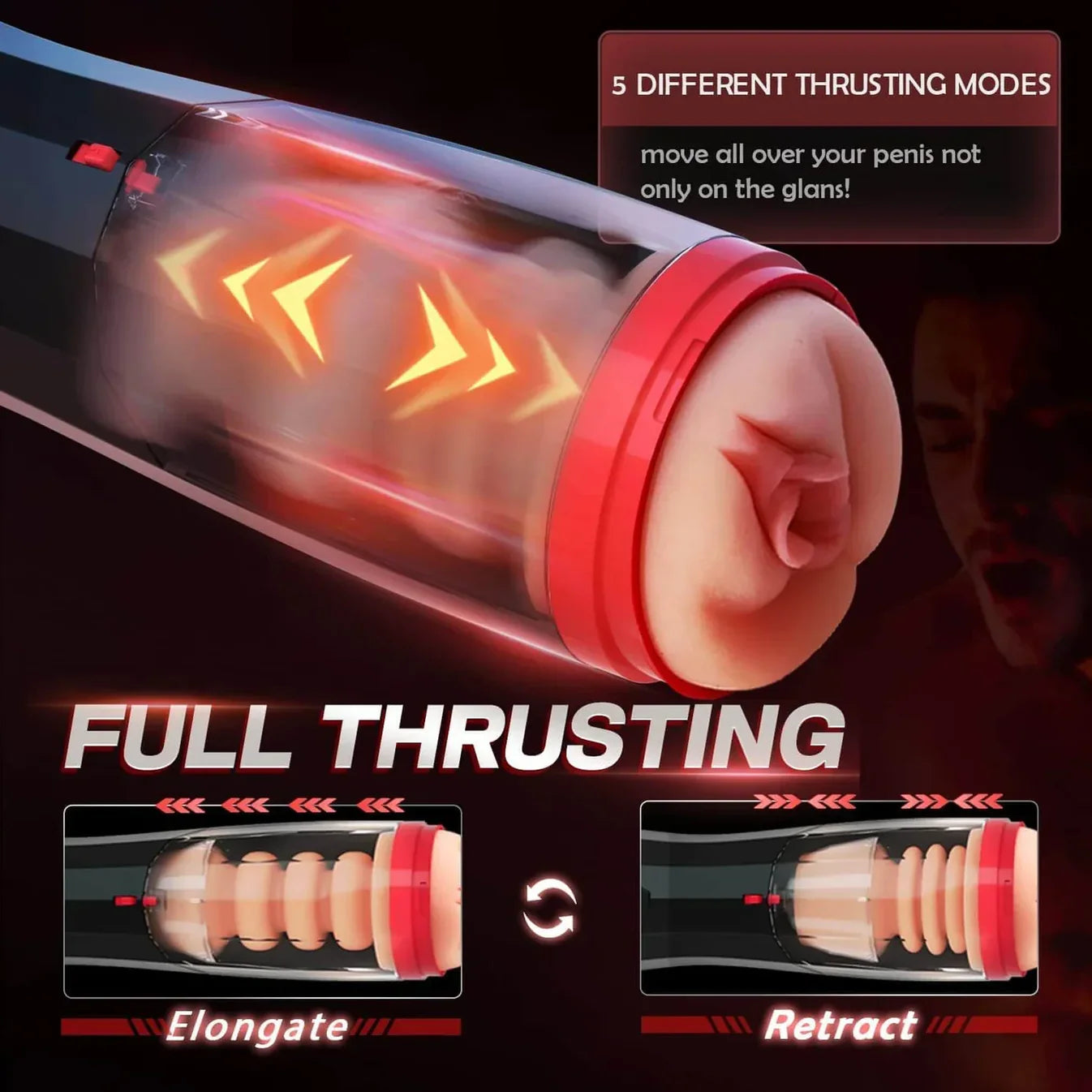 3 IN 1 REALISTIC NUTMAKER