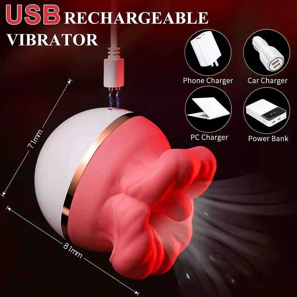 Big Mouth Suction Stimulator