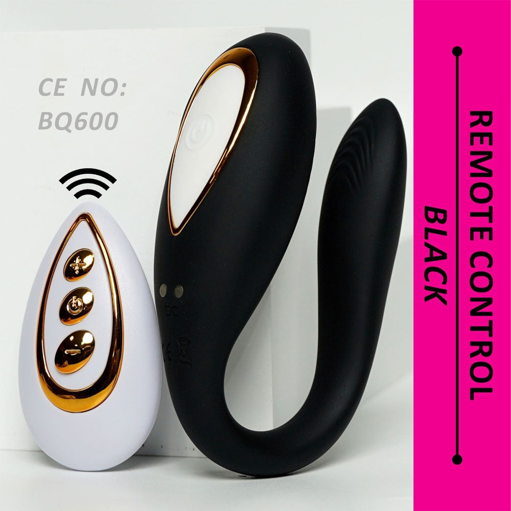 Sync Lite App Controlled Rechargeable Couple's Vibrator