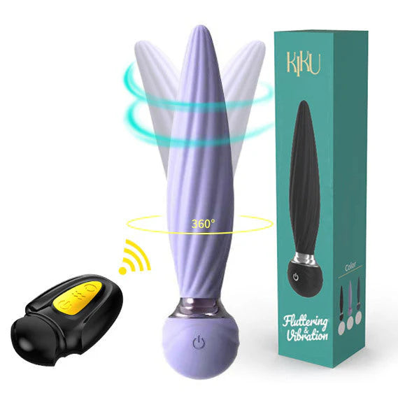 360 Rotating Thrusting Vibrator