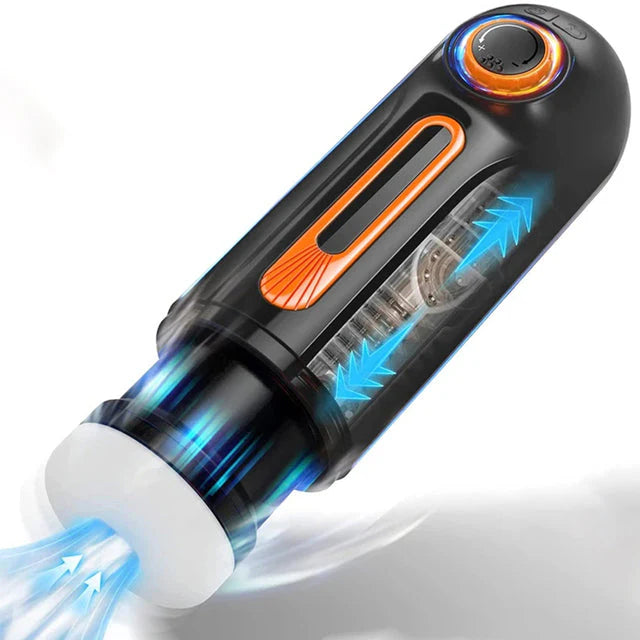 2.0 PREMIUM AUTOMATIC MASTRUBATOR