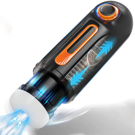 2.0 PREMIUM AUTOMATIC MASTRUBATOR