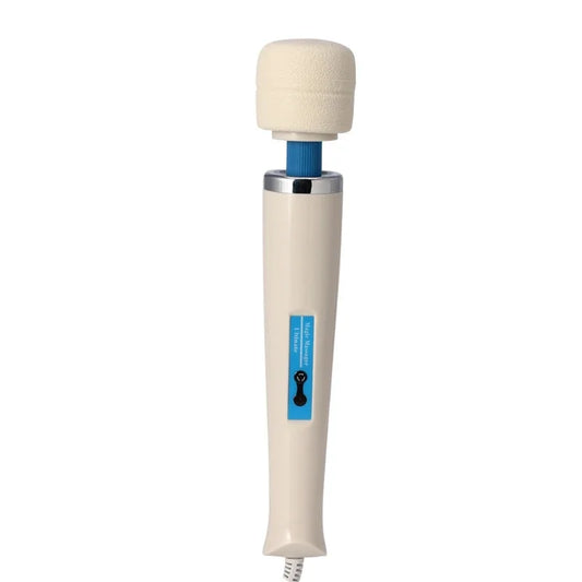 Powerful Hitachi Magic Wand Vibrator – Neck, Head & Body Massager