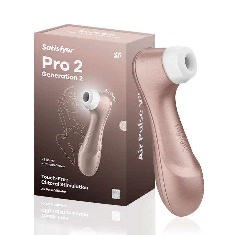 Satisfyer Pro 2 Generation 2