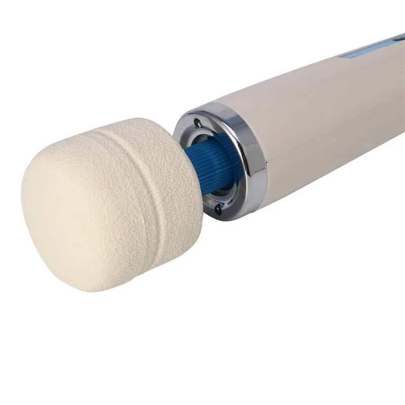 Powerful Hitachi Magic Wand Vibrator – Neck, Head & Body Massager