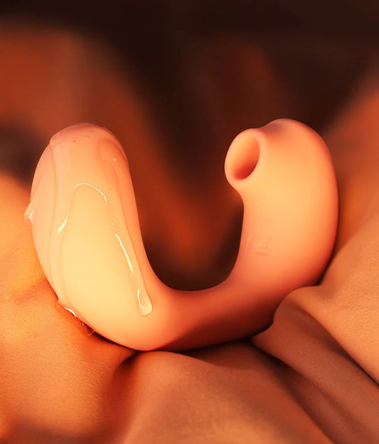 APHRODITE PREMIUM SUCTION VIBRATOR