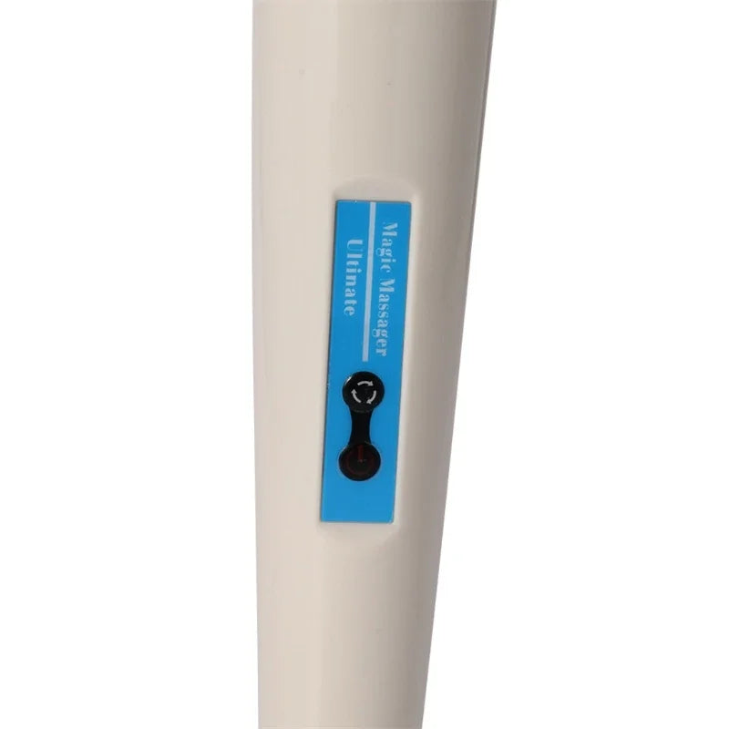 Powerful Hitachi Magic Wand Vibrator – Neck, Head & Body Massager