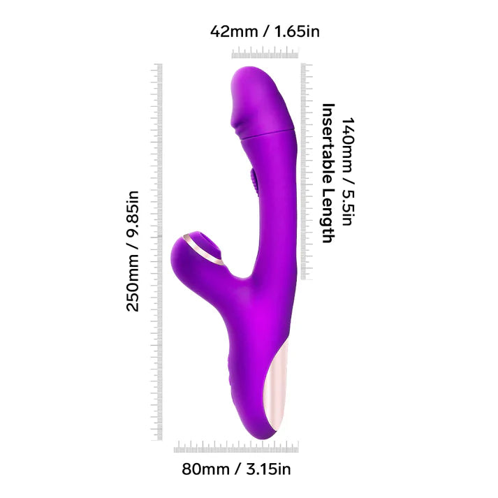 G-Bliss: The O-Maker Vibrator: G-Spot C-Spot & A-Spot Euphoria