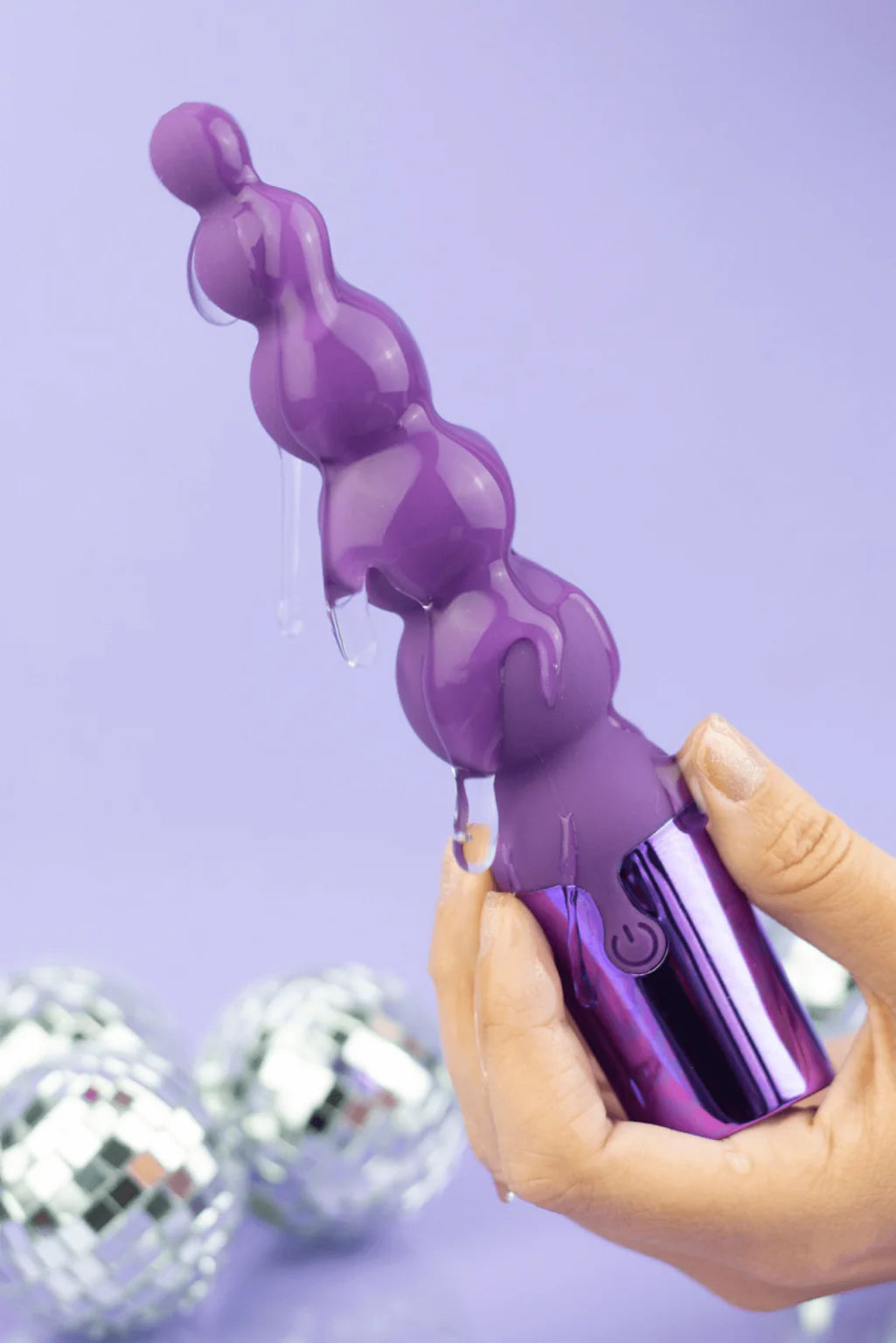 POPPY stepped vibrator