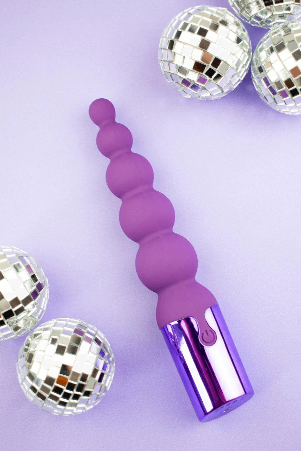 POPPY stepped vibrator