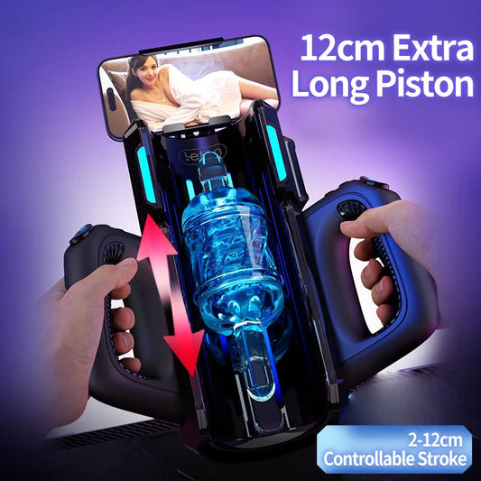 Leten Thrusting-Pro Masturbator