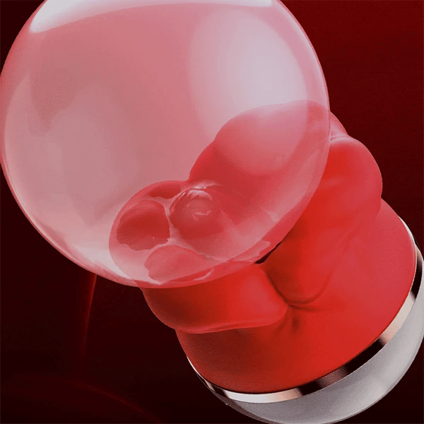 Big Mouth Suction Stimulator