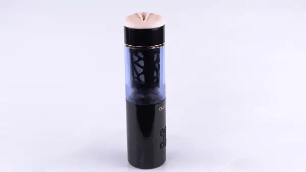 Spinner - Auto 420 Strokes Hands Free Thrusting Rotating Blowjob Machine