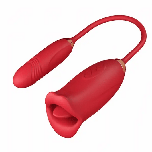 Mouth Master 3 in 1 Oral Vibrator