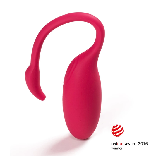 Vibrating Egg G-Spot Sex Toy Vibrator App Flamingo Remote Control Smart Wireless Vibrating Ball