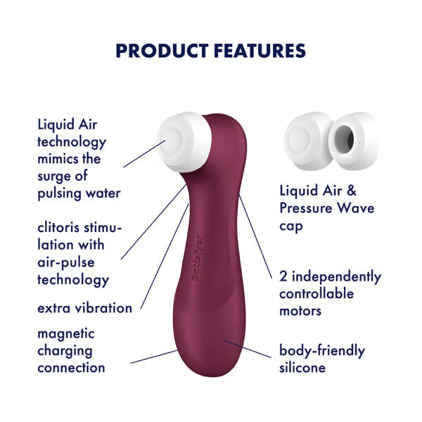 Satisfyer Pro 2 Generation 3