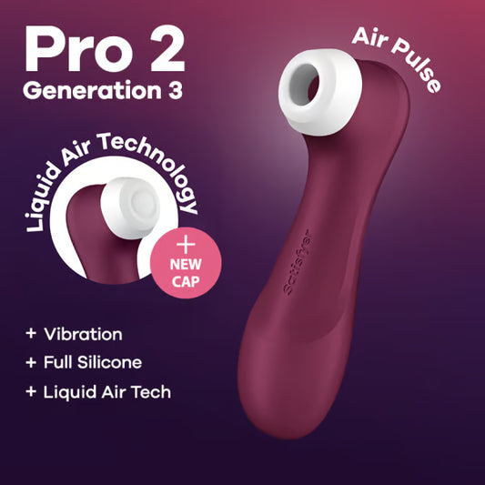 Satisfyer Pro 2 Generation 3